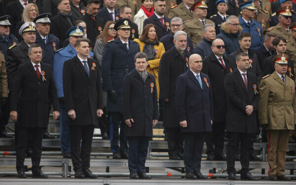 Parada de 1 Decembrie 2025