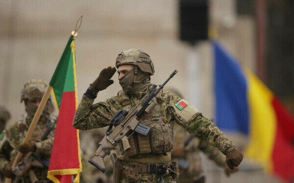 Parada de 1 Decembrie 2025