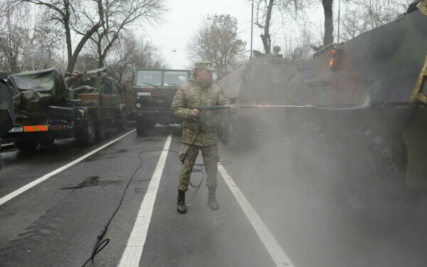 Parada de 1 Decembrie 2025