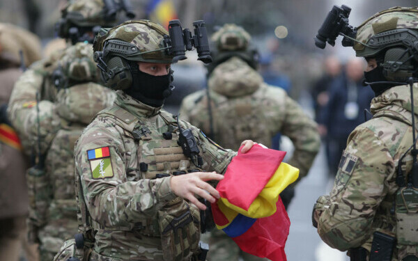 Parada de 1 Decembrie 2025