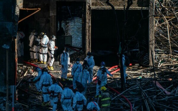 incendiu honk kong urmari