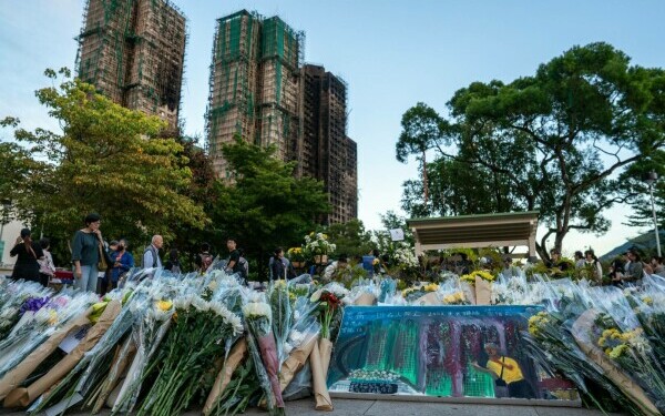 incendiu honk kong urmari