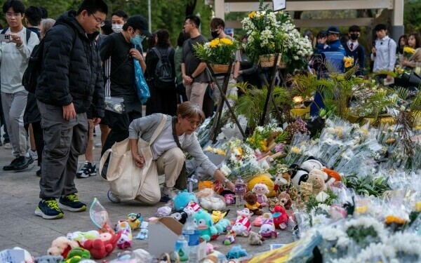 incendiu honk kong urmari