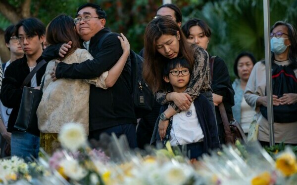 incendiu honk kong urmari