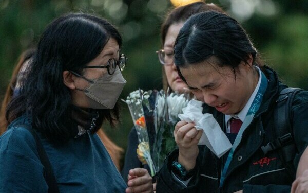 incendiu honk kong urmari