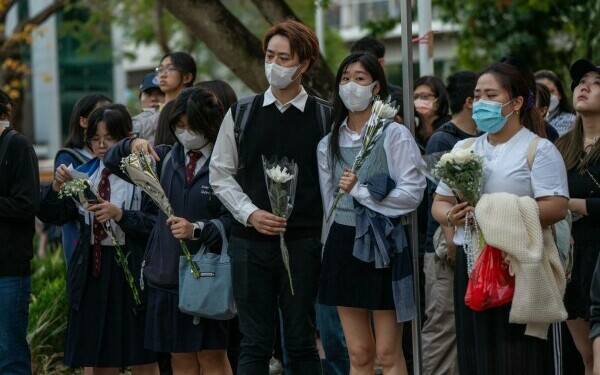 incendiu honk kong urmari