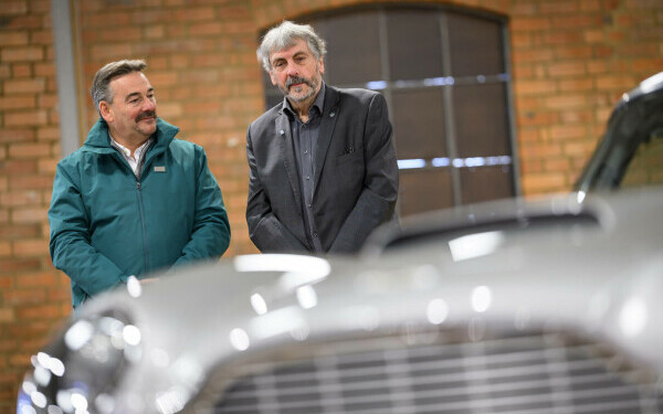 aston martin transformare