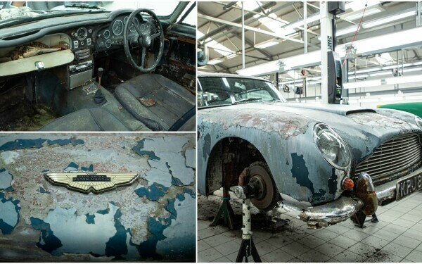 aston martin transformare