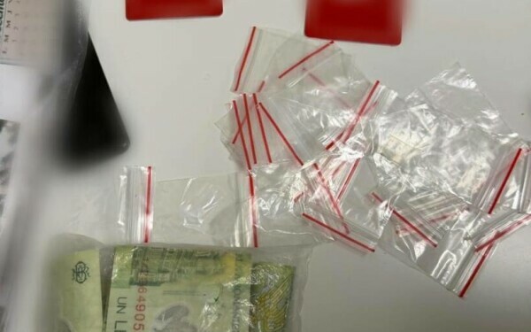 Percheziții droguri penitenciare