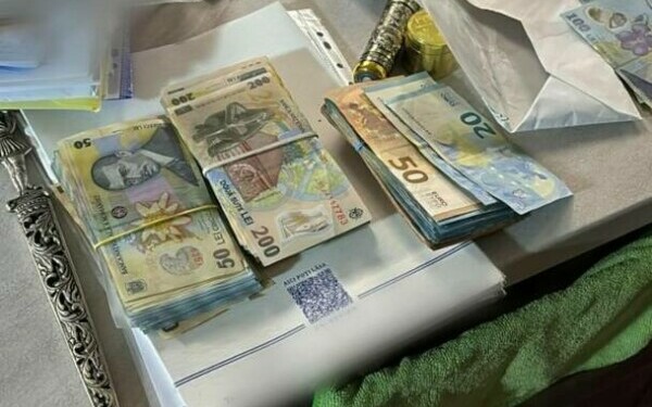 Percheziții droguri penitenciare