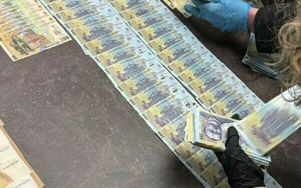 Percheziții droguri penitenciare