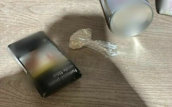 Percheziții droguri penitenciare