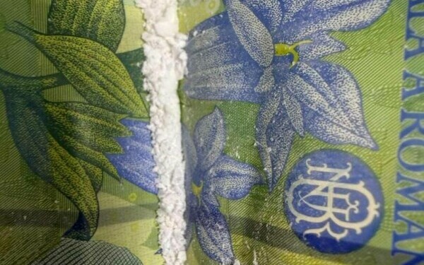 Percheziții droguri penitenciare