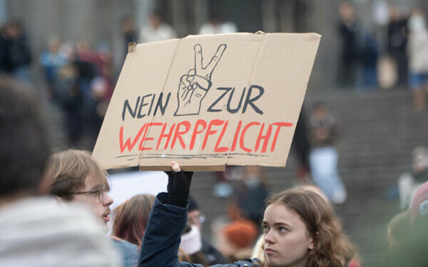 protest germania
