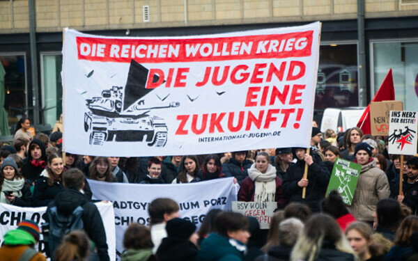 protest germania