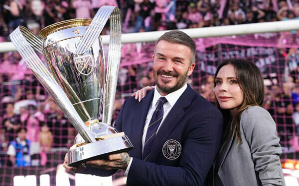 David Beckham