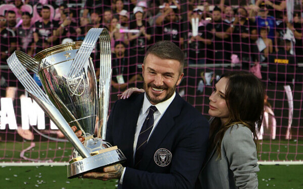 David Beckham