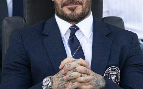 David Beckham