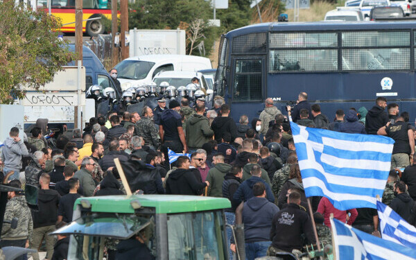 Proteste Grecia 3