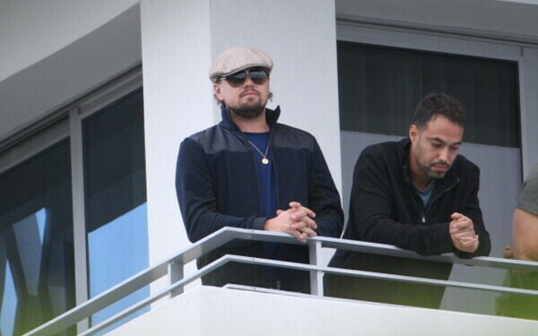 Leonardo DiCaprio