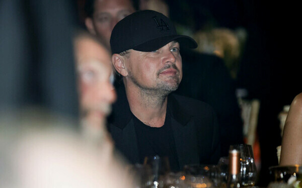 Leonardo DiCaprio
