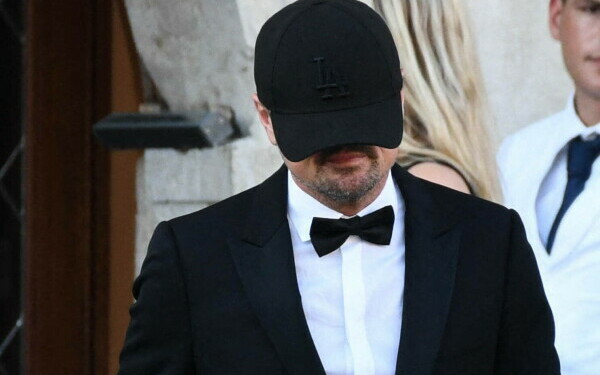 Leonardo DiCaprio