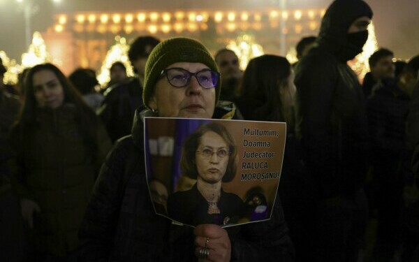 Protest justiție 2