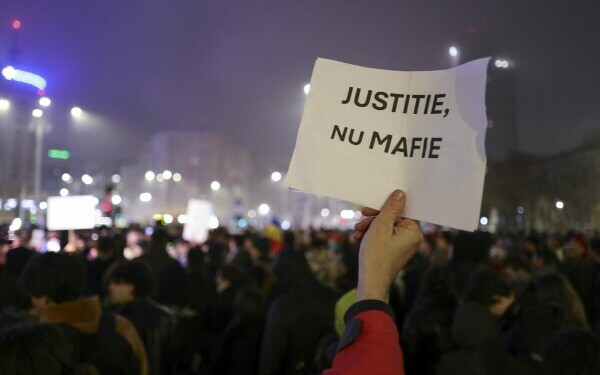 Protest justiție 2