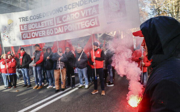 Proteste Italia 1