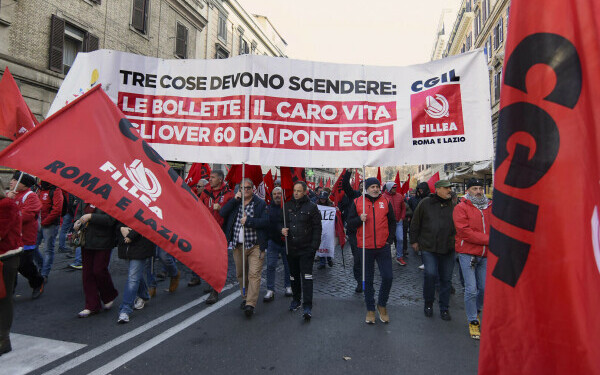 Proteste Italia 1