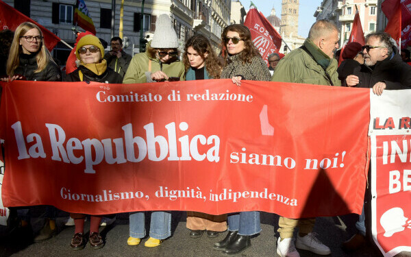 Proteste Italia 1