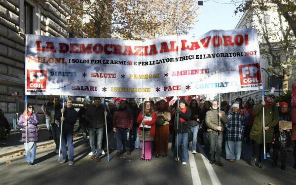 Proteste Italia 1