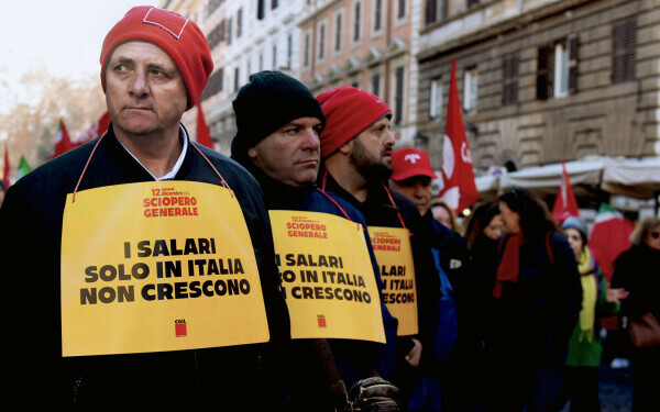 Proteste Italia 2
