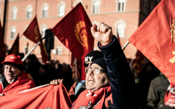 Proteste Italia 2