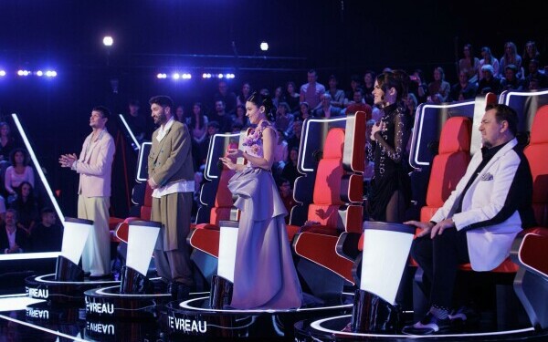 Vocea Rom&acirc;niei