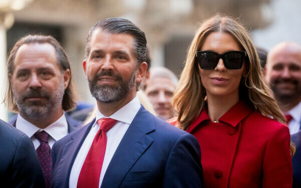 Donald Trump Jr. 1