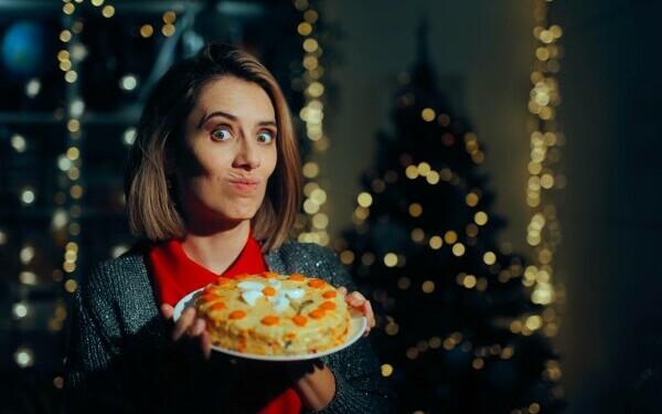 salata boeuf ornată