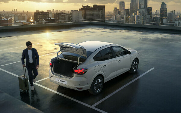 Dacia Logan 2025