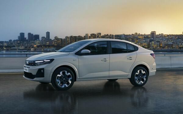 Dacia Logan 2025