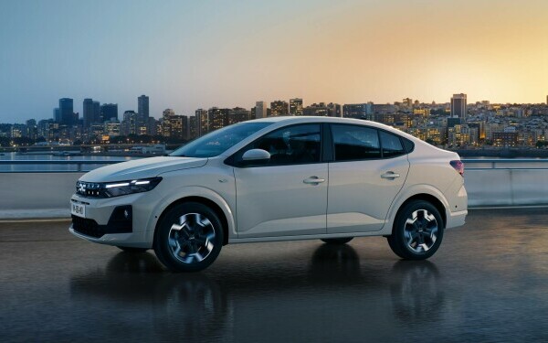 Dacia Logan 2025