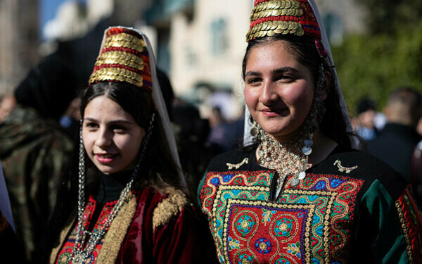 Primul Crăciun &icirc;n Betleem după doi ani de război &icirc;n Gaza
