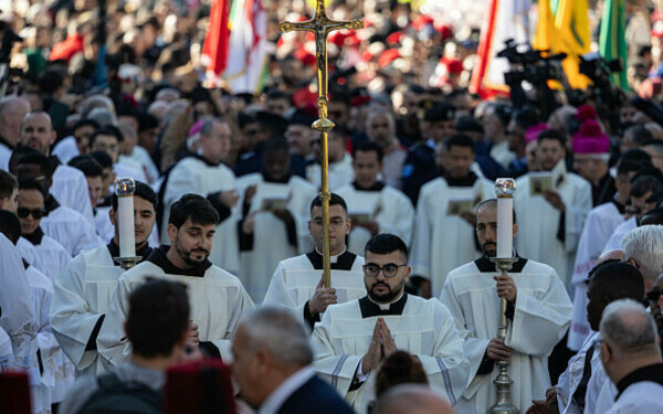 Primul Crăciun &icirc;n Betleem după doi ani de război &icirc;n Gaza