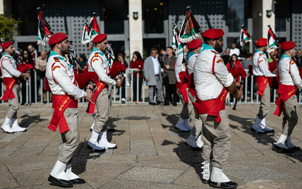 Primul Crăciun &icirc;n Betleem după doi ani de război &icirc;n Gaza