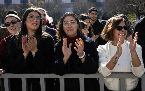 Primul Crăciun &icirc;n Betleem după doi ani de război &icirc;n Gaza