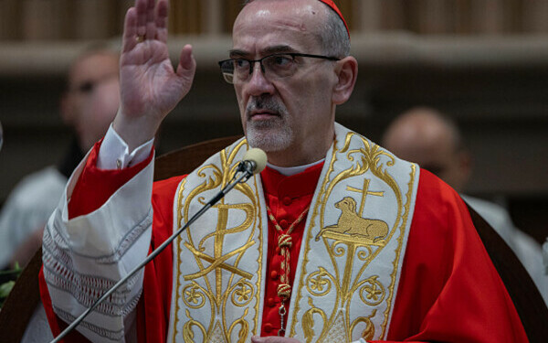 Primul Crăciun &icirc;n Betleem după doi ani de război &icirc;n Gaza