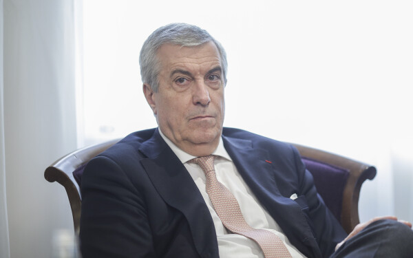 Calin Popescu Tariceanu Calin Popescu Tariceanu