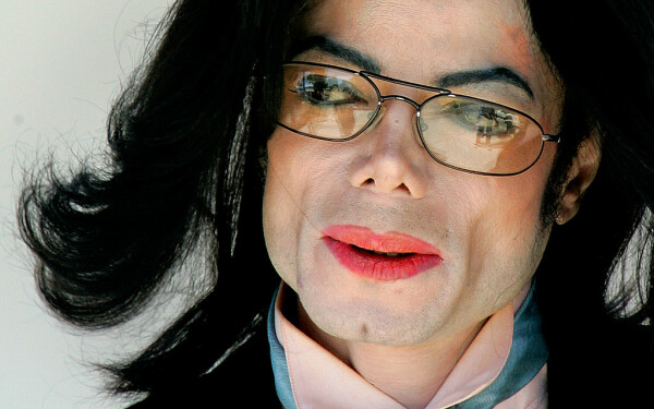 michael jackson