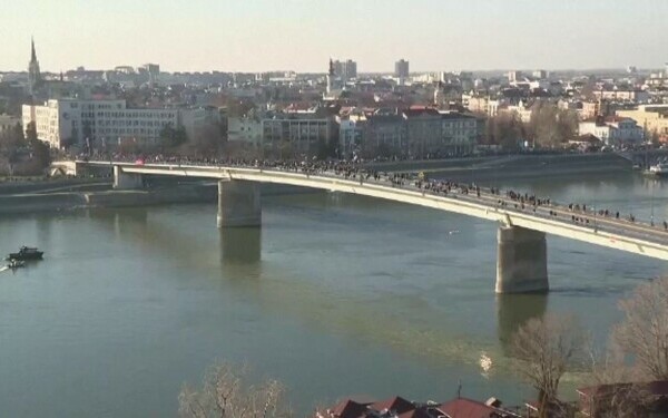 serbia proteste