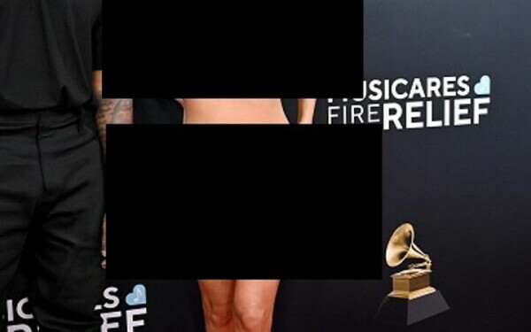 Kanye West și Bianca Censori Kanye West și Bianca Censori