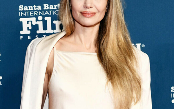 Angelina Jolie